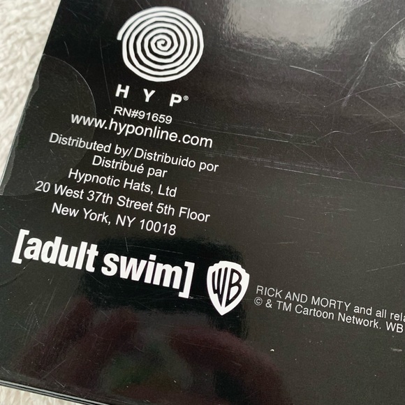 Rick & Morty box sock set - Picture 10 of 10